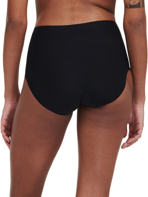 tailleslip zwart chantelle