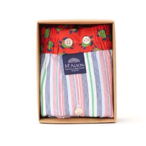 boxershort gestreept