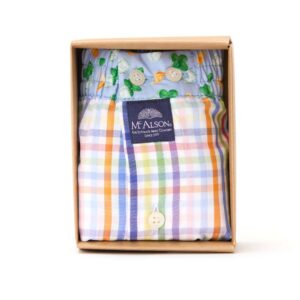 boxershort multicolour