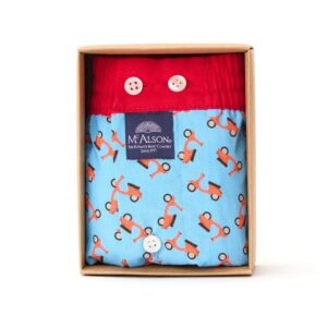 boxershort met brommers