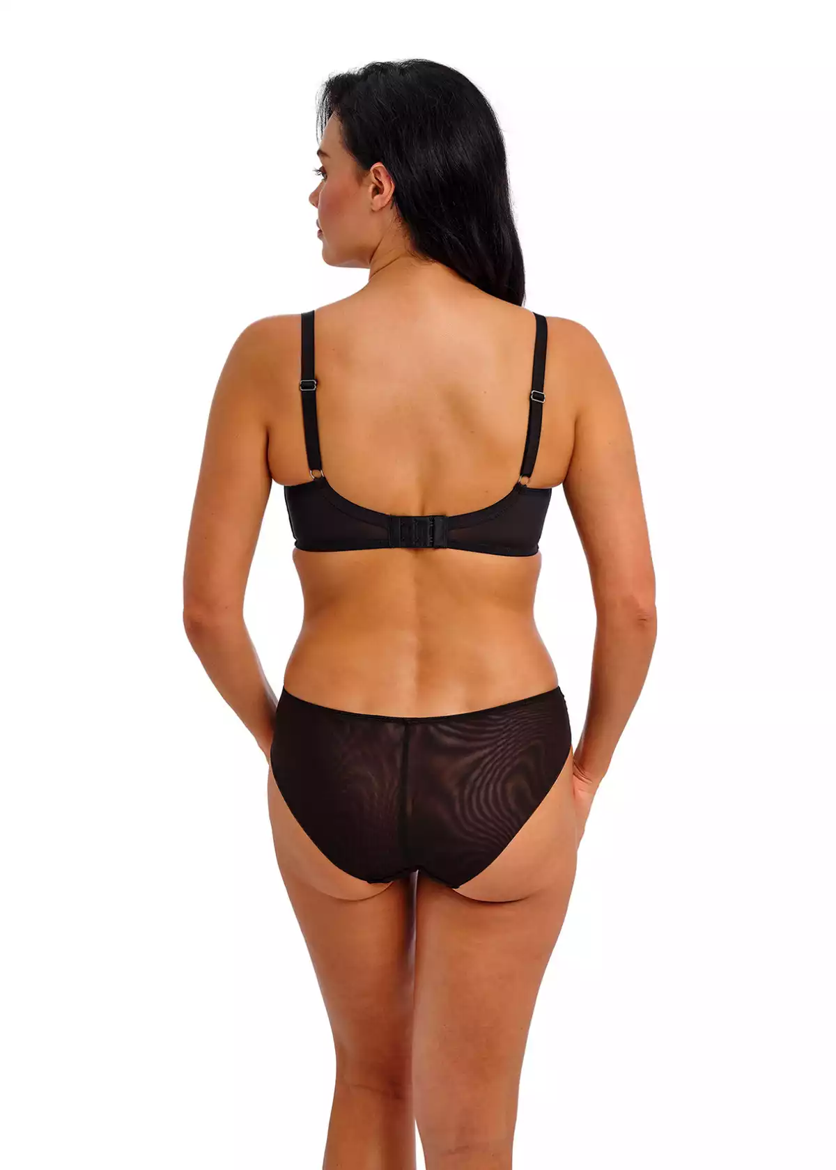 WACOAL Muyumi lingerieset midnight - Afbeelding 6