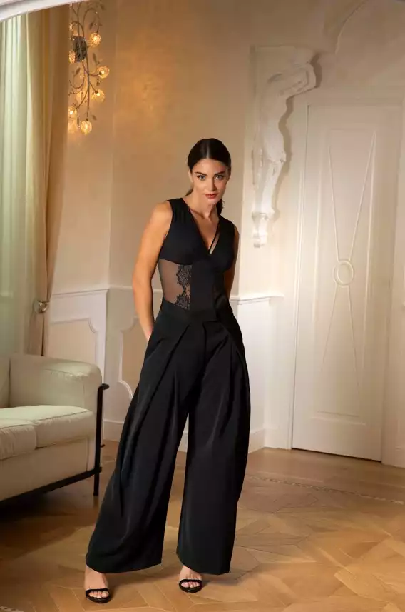 LISE CHARMEL Diva glamour noir body - Afbeelding 3