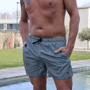 zwemshort armani