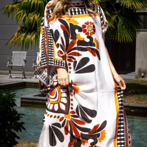 Raffaello d'angelo poncho