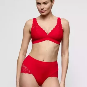 MARIE JO soft studio true red